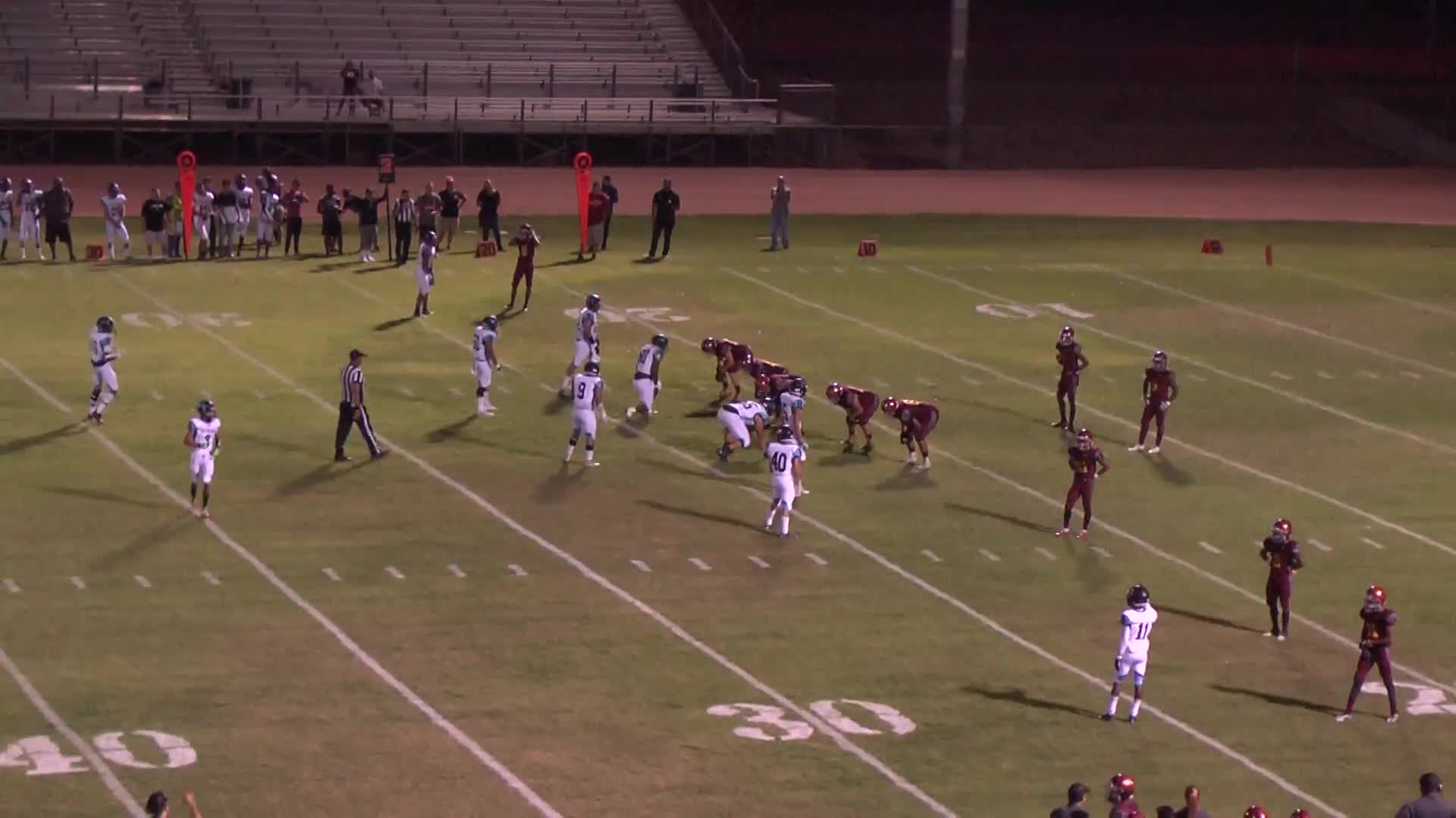 Grand Terrace HS Football Video "Grand Terrace football highlights
