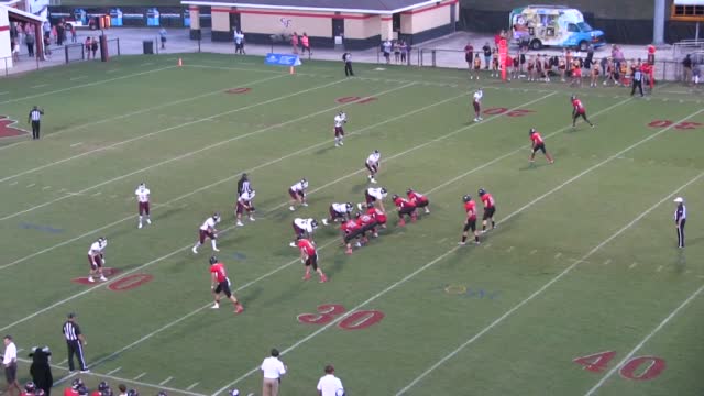 Trae Barry - Hudl