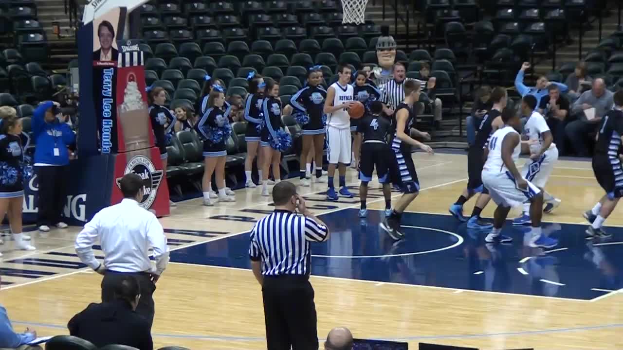 Videos Mason County Royals (Maysville, KY) Varsity Basketball
