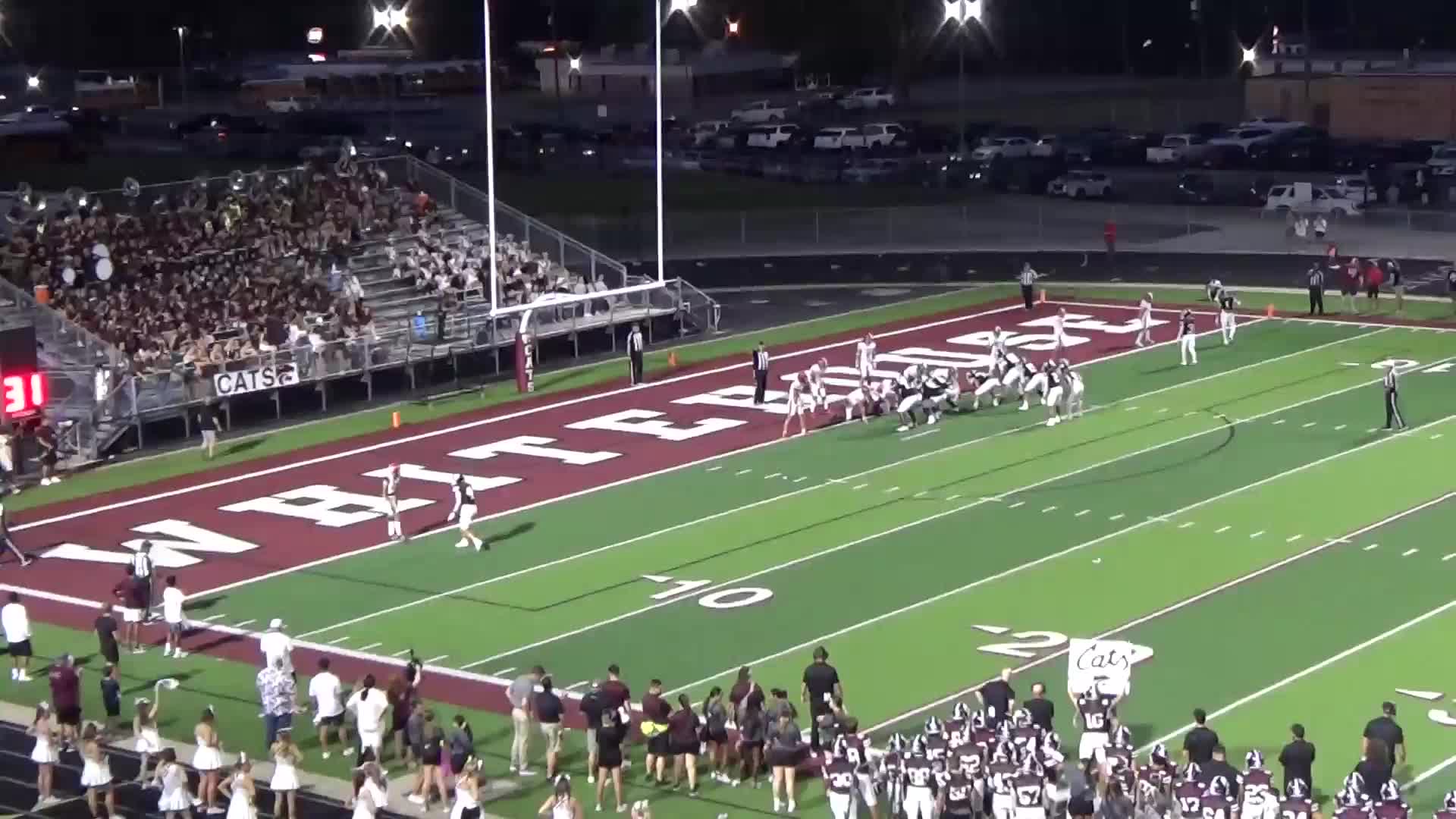 Woodrow Wilson High School - Caleb Toombs highlights - Hudl
