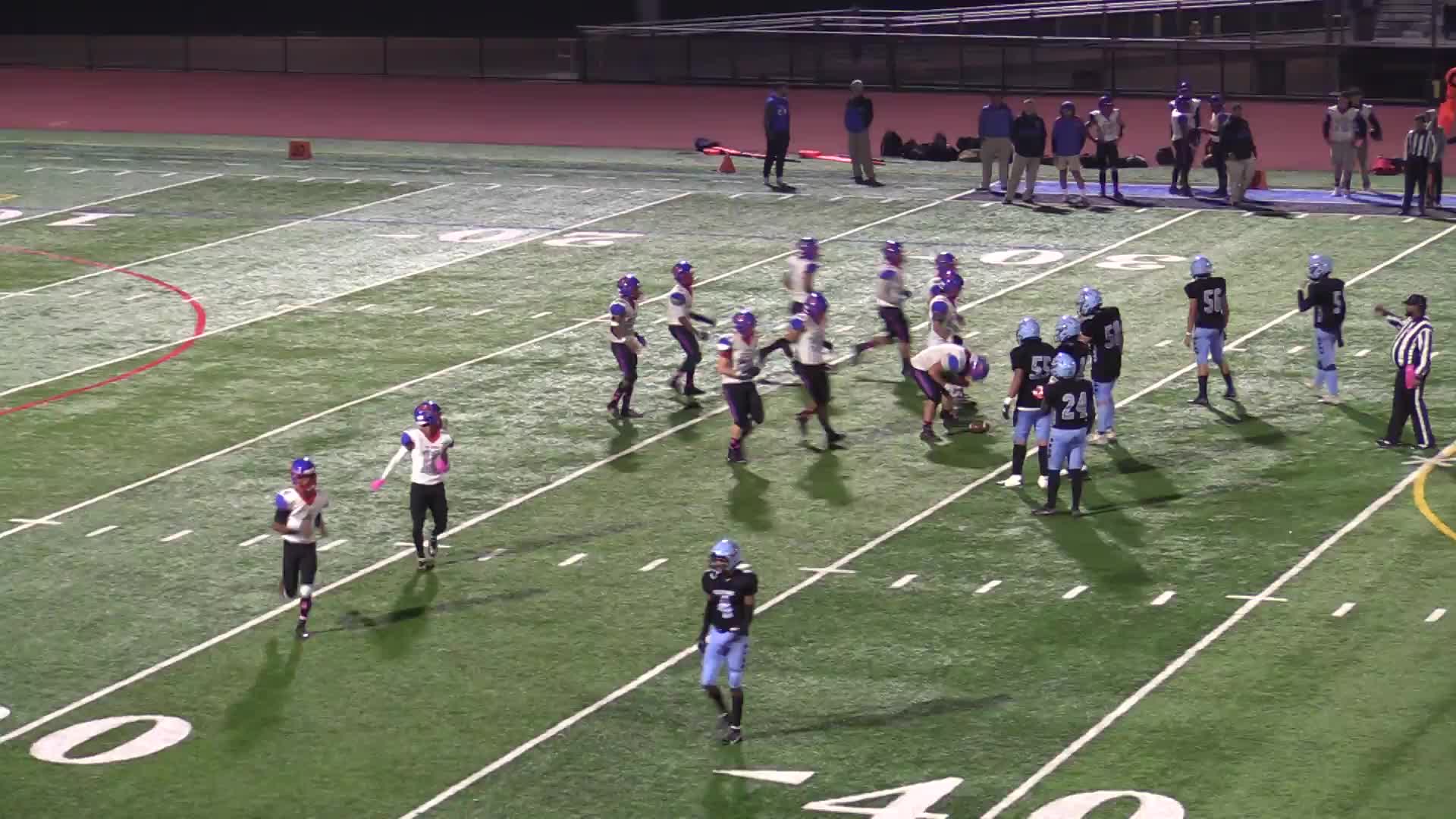 Videos San Leandro Pirates (San Leandro, CA) Varsity Football