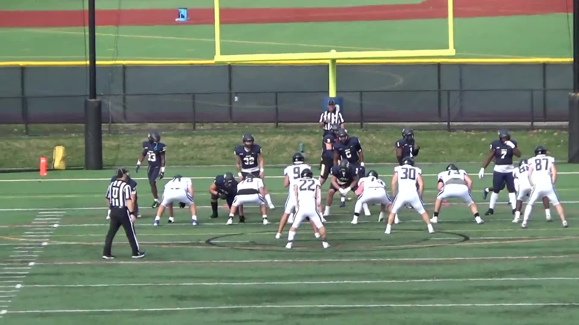 Senior Year Evan Townsend Henry highlights Hudl