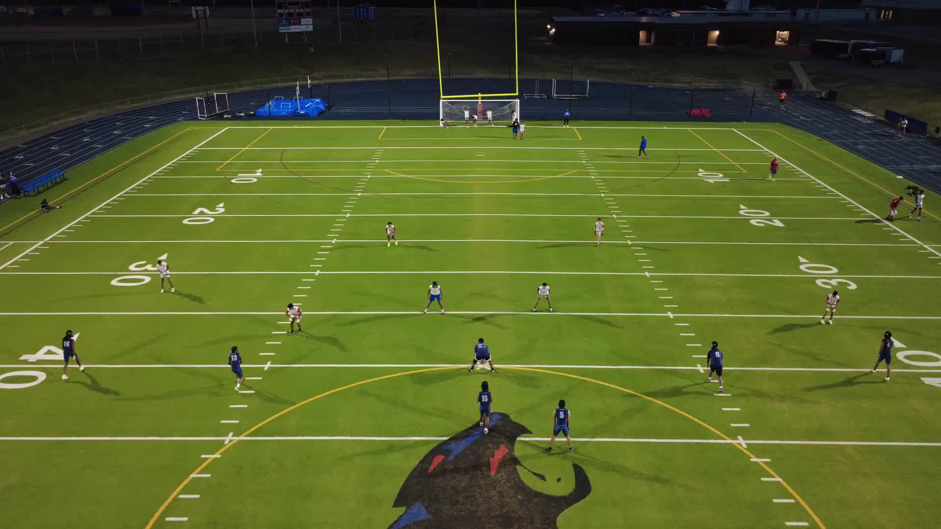 Rising Sophmore - Zyrell Underdue highlights - Hudl