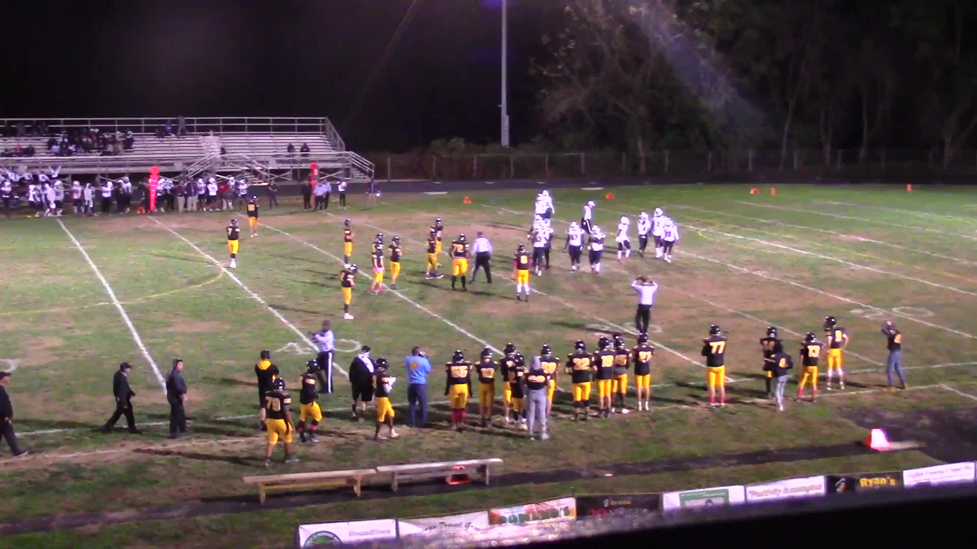 Penn Wood High School Interboro High highlights Hudl
