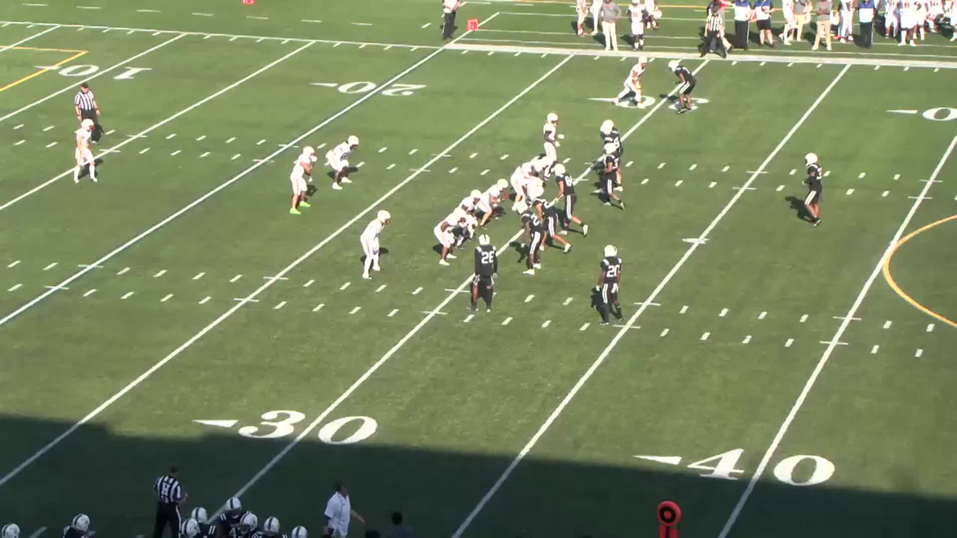 Mid Season Highlights Etem Ulusan highlights Hudl