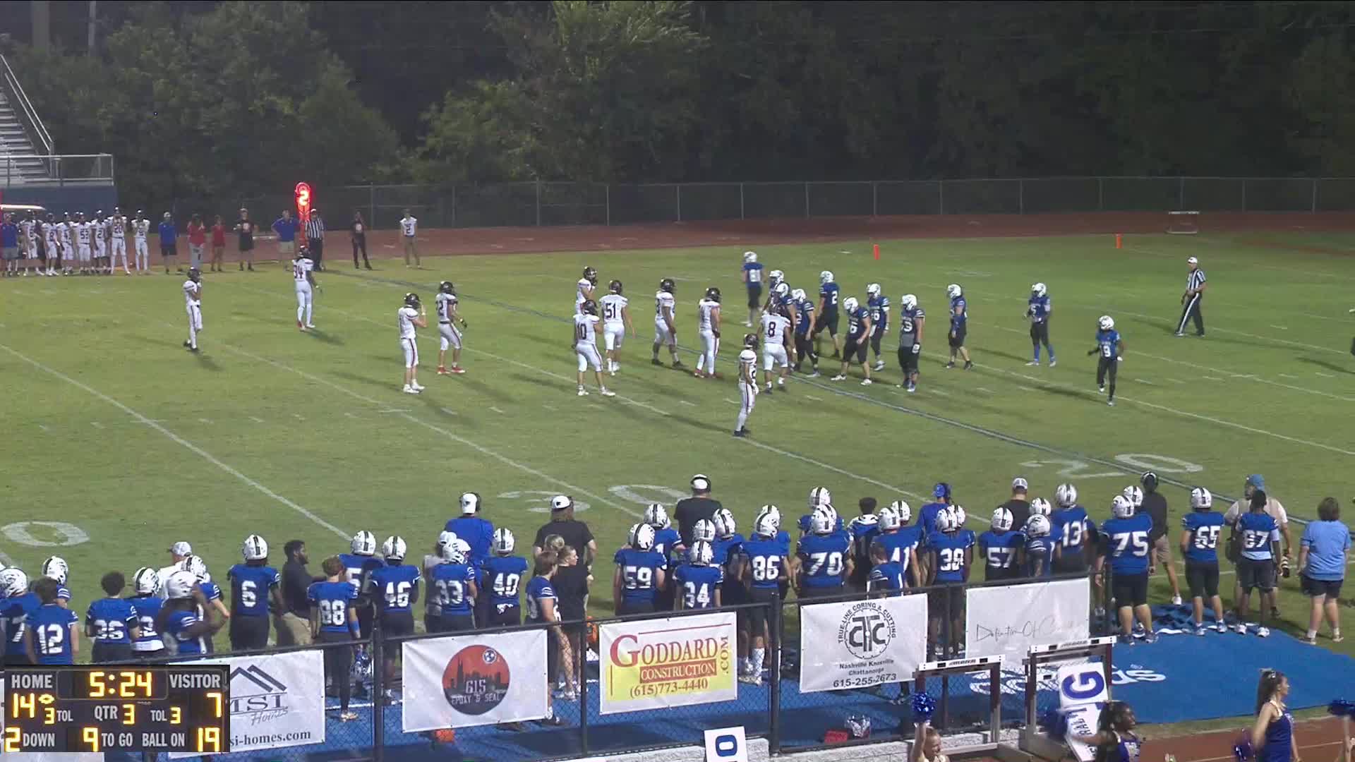 Junior Year Highlights #22