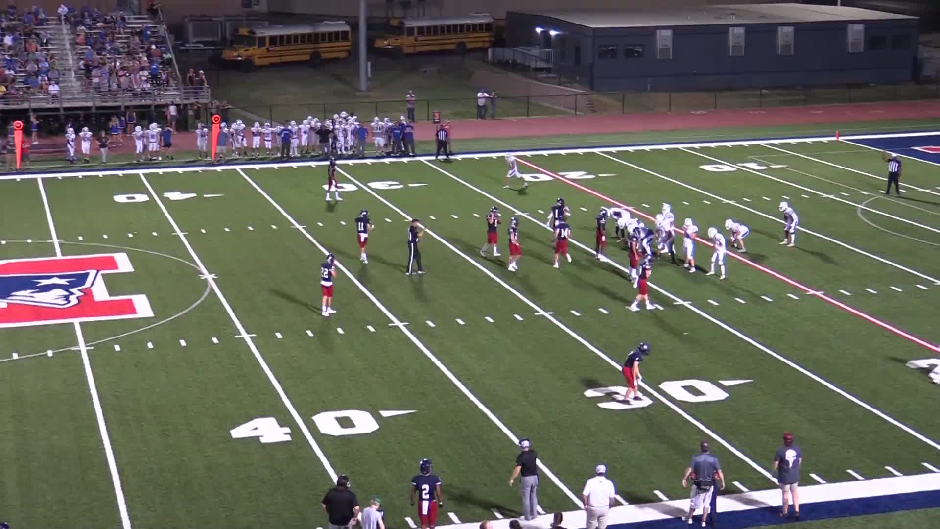 Checotah High School Isaac Penland highlights Hudl