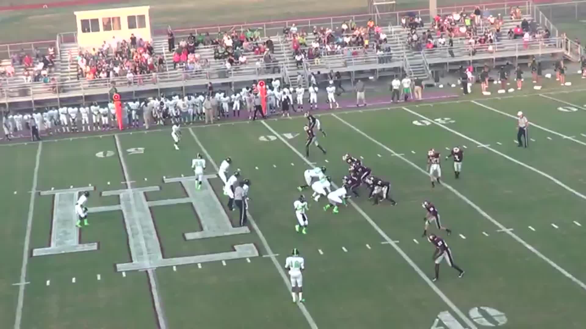 vs. Lake Cormorant Todd Wilson highlights Hudl