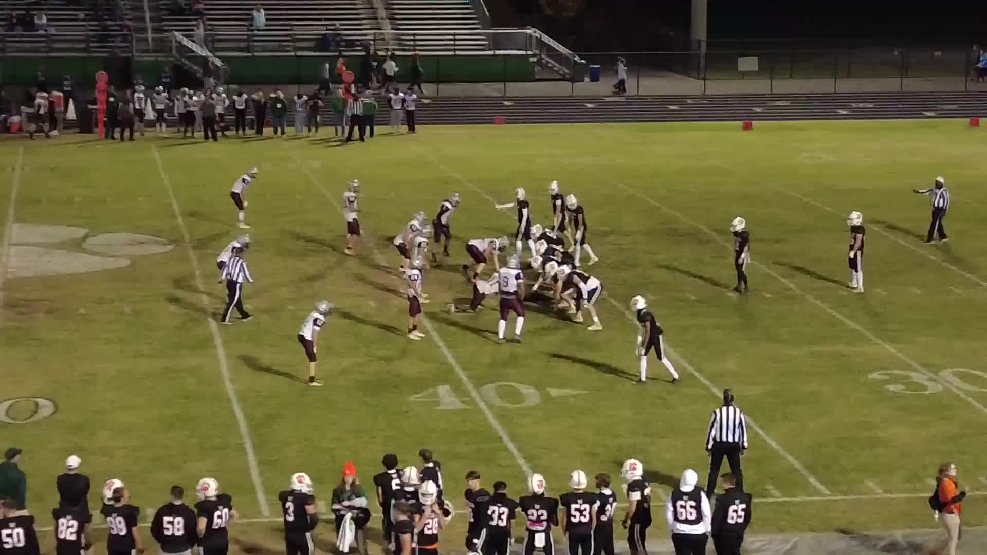 Jonathan Taylor Kettle Run Safety