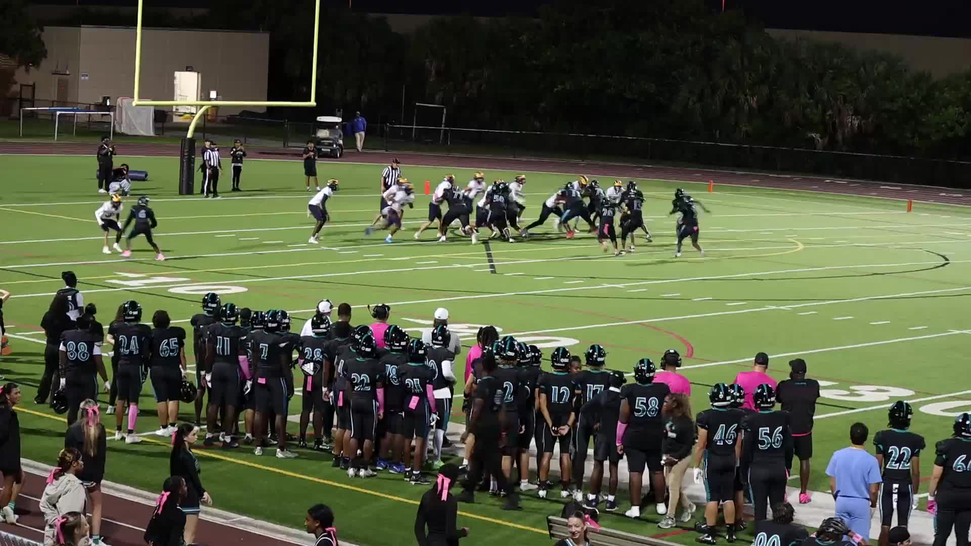 Boca Raton High School - Romeo Williams highlights - Hudl