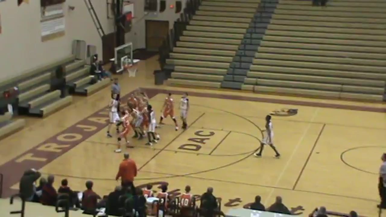 CHESTERTON BASKETBALL Jacob er highlights Hudl