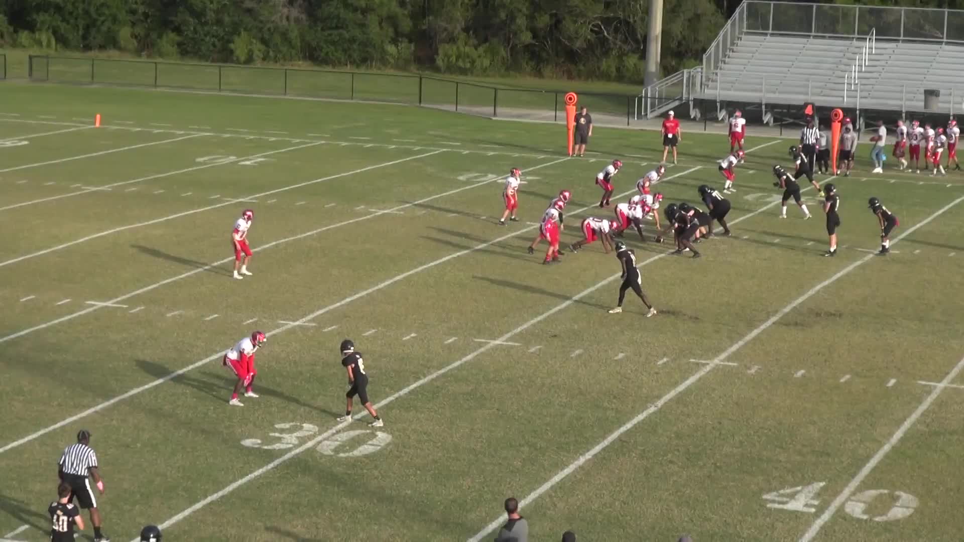 Richmond Hill Hs Football Video Highlight Of Glynn Academy High