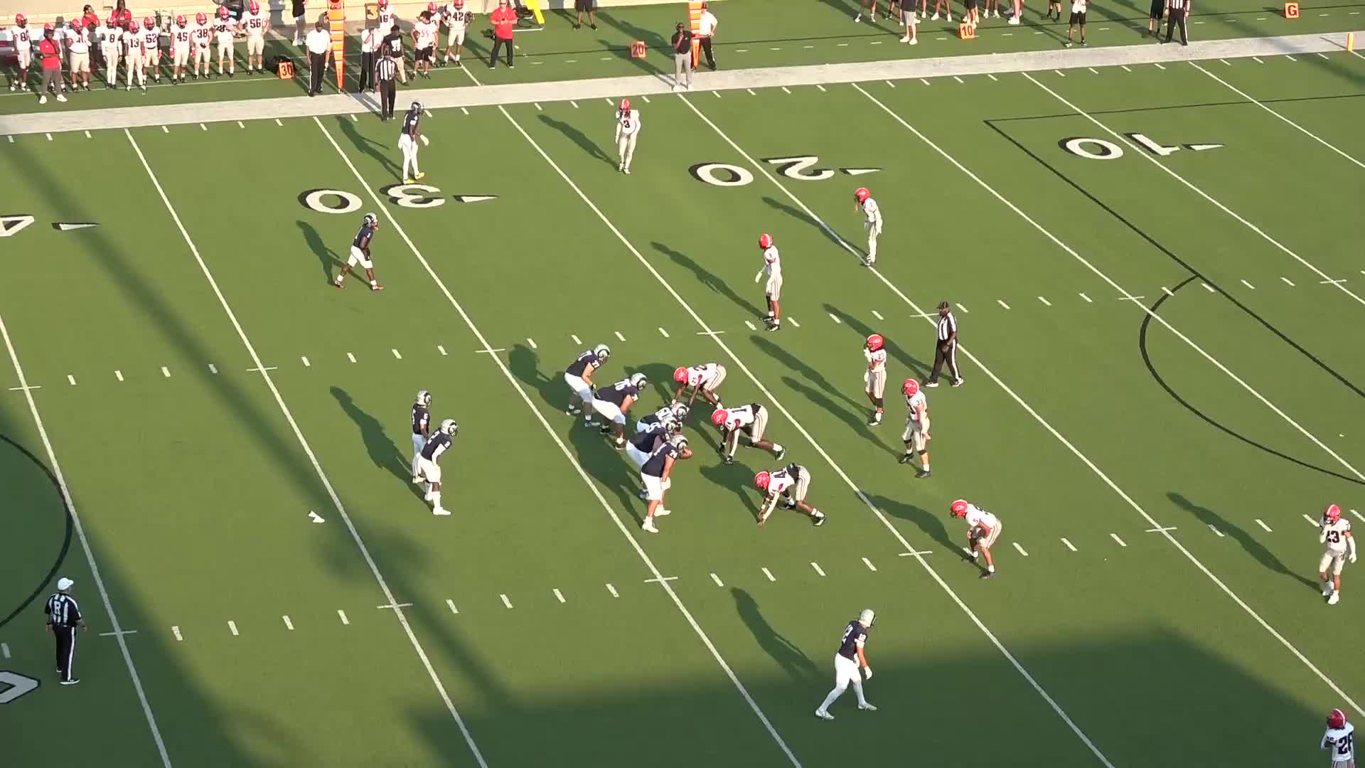 Jhadyn Nelson - Langham Creek - 2025