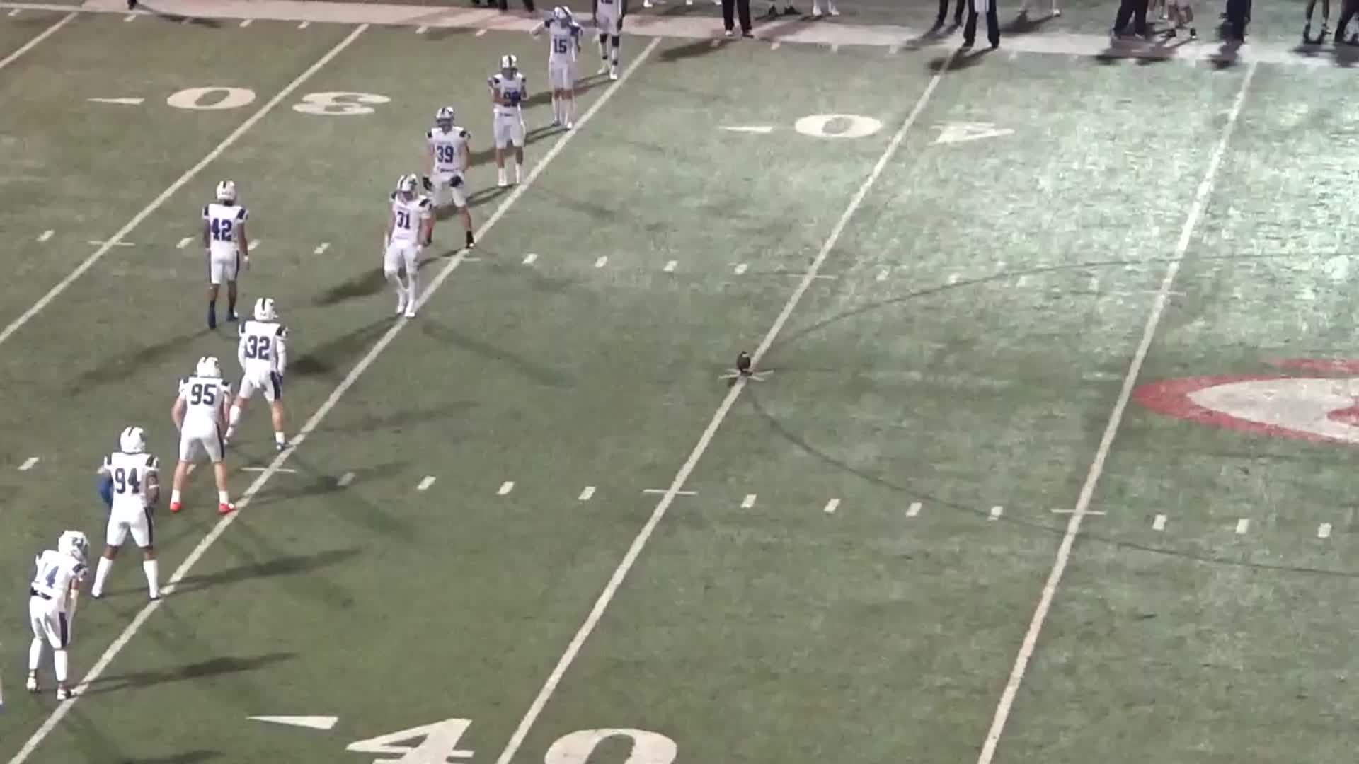 Full Season Highlight Reel Wesley Yarbrough highlights Hudl