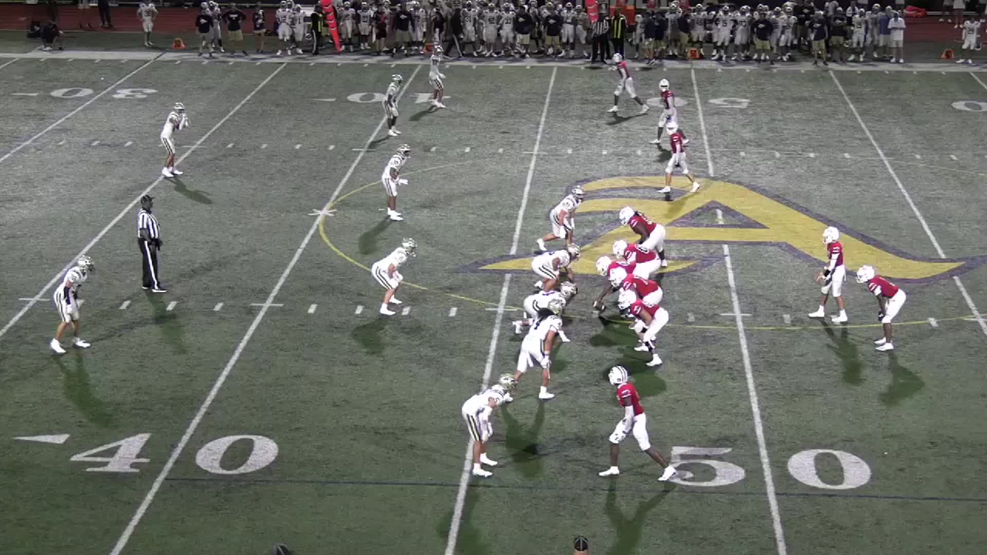 Brandon Nash - St. John Bosco - 2024 Freshman Season Highlights