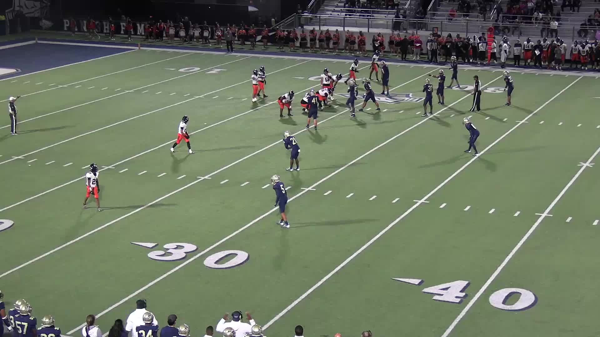 Freshman Season Highlights