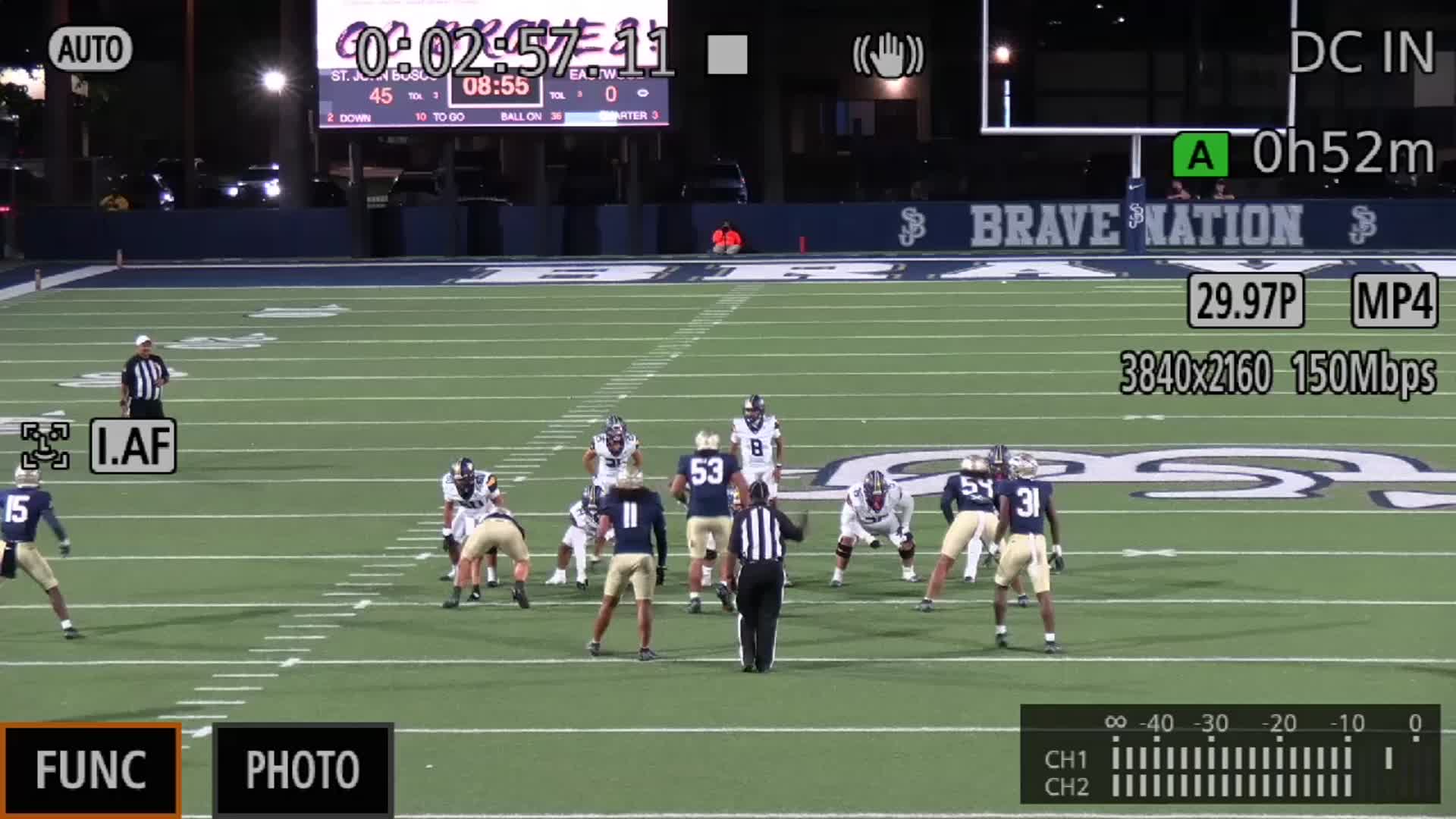 Dutch Horisk - St. John Bosco - 2025 Senior Season Highlights