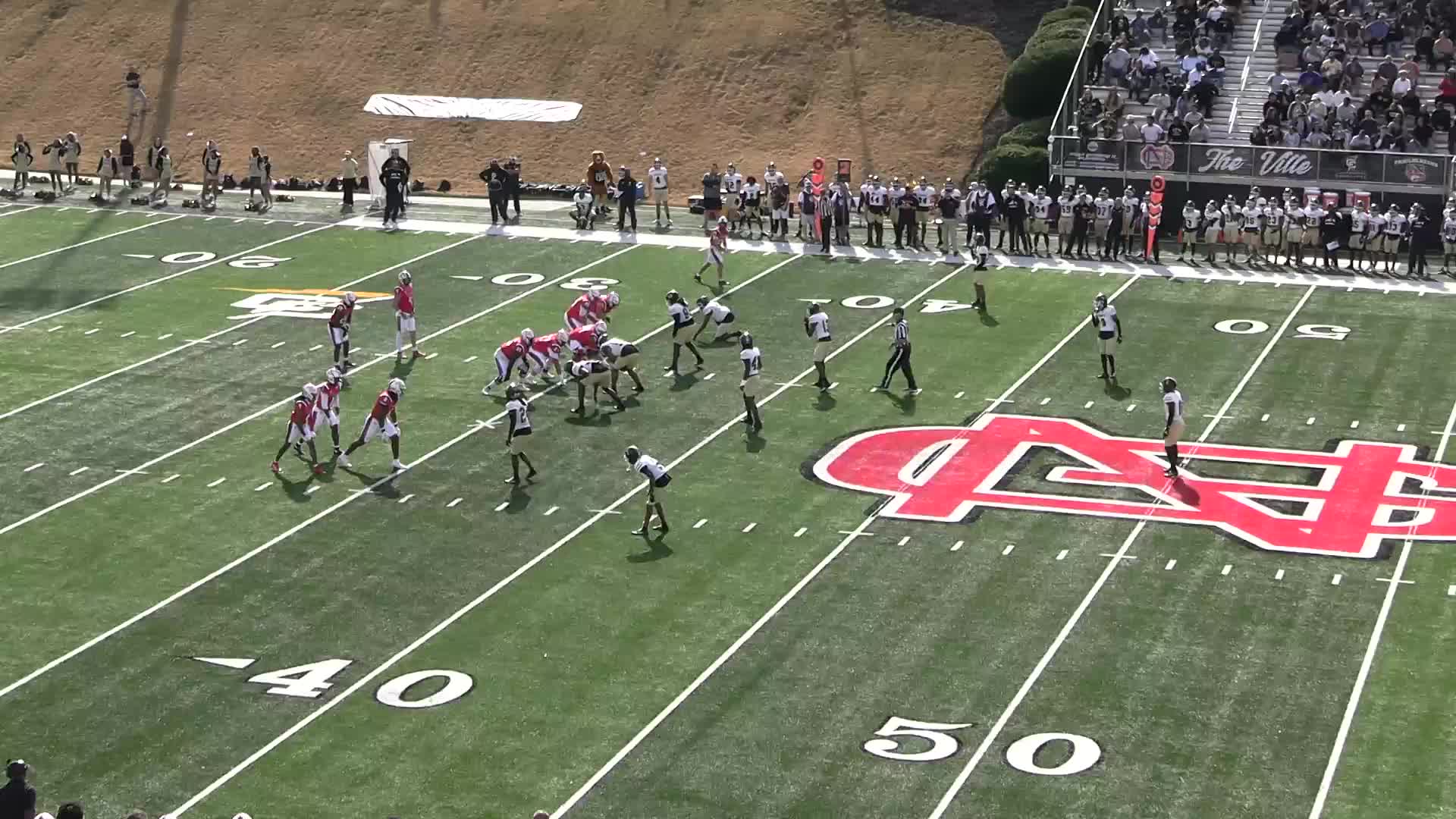 CC Championship - Eric Rasheed highlights - Hudl