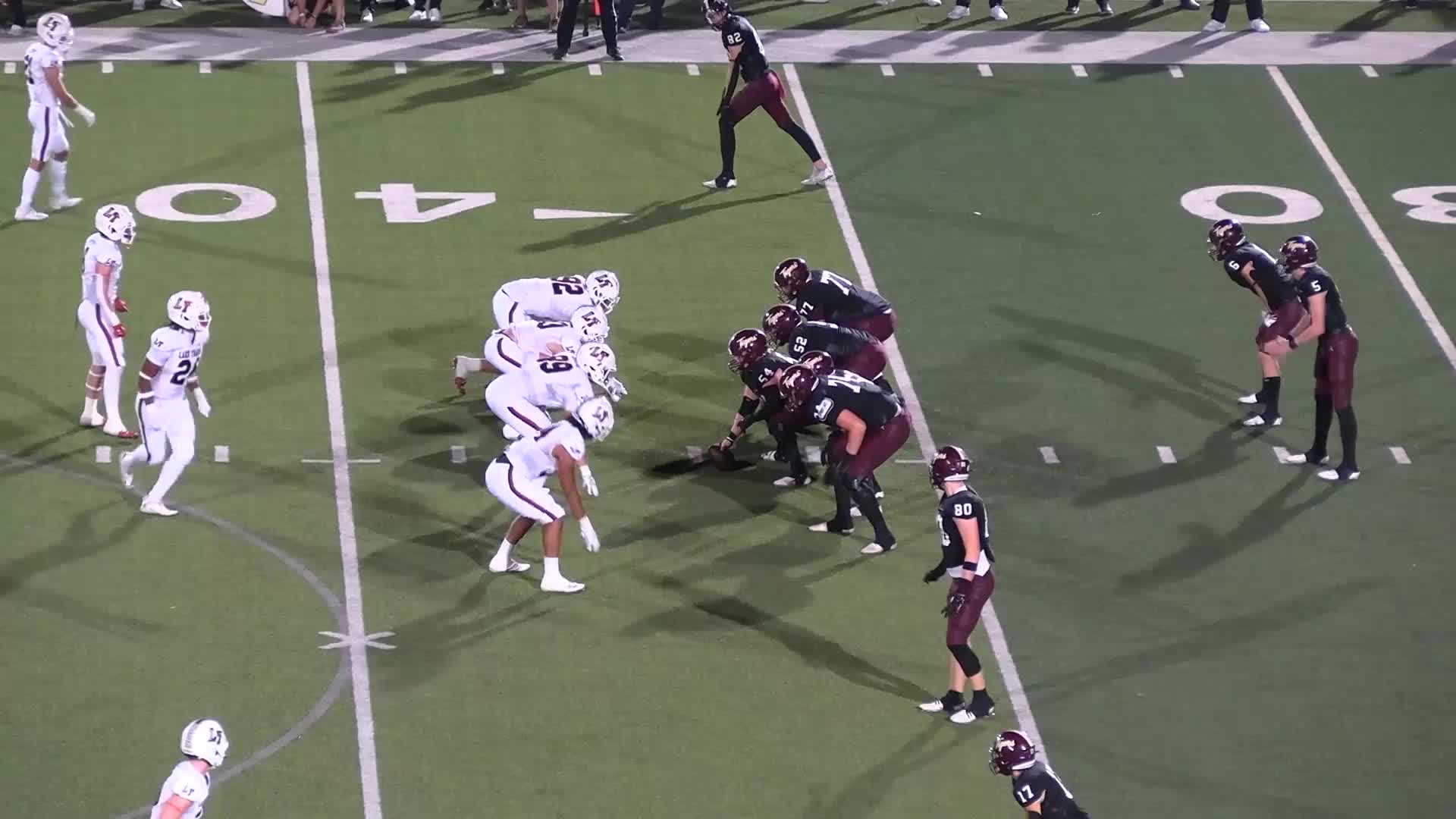 Dripping Springs High School - Carter Buck highlights - Hudl