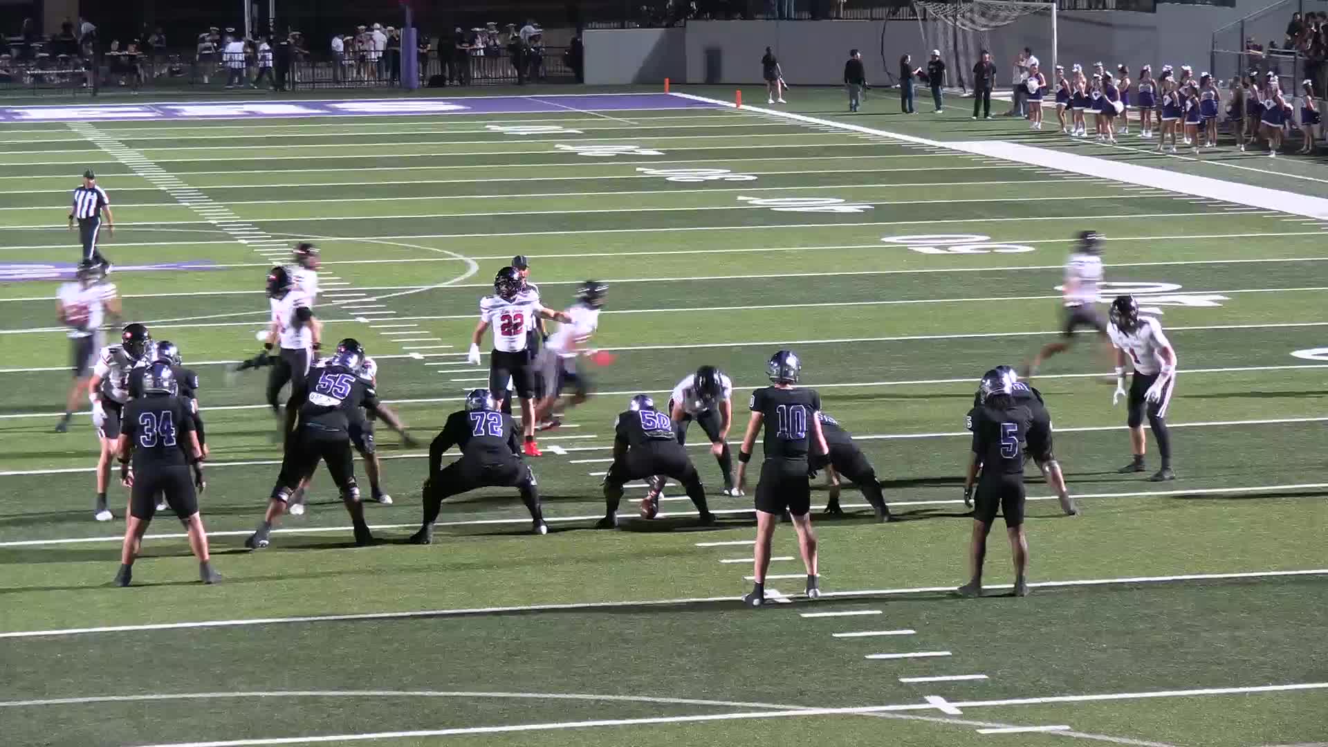 Week 4-8 Highlights - Carter Buck highlights - Hudl