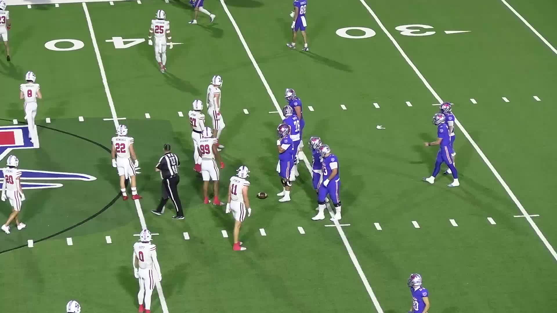 Westlake High School - Carter Buck highlights - Hudl