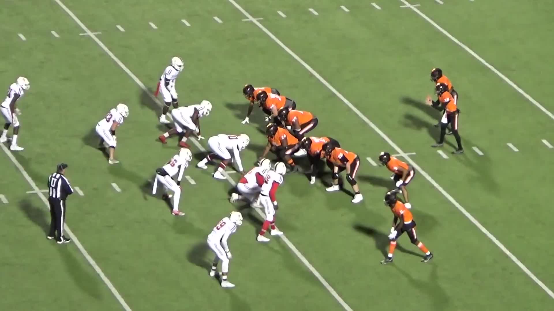 Crosby HS Football Video "Crosby football highlights Texas" MaxPreps