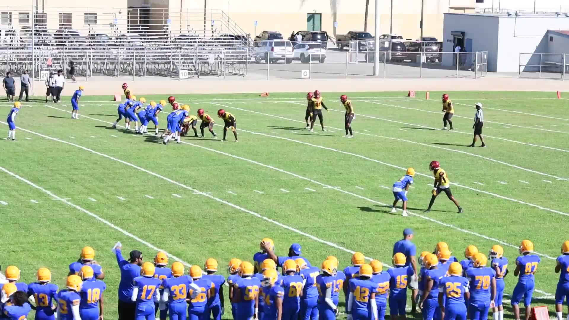 Videos La Mirada Matadores (La Mirada, CA) Varsity Football