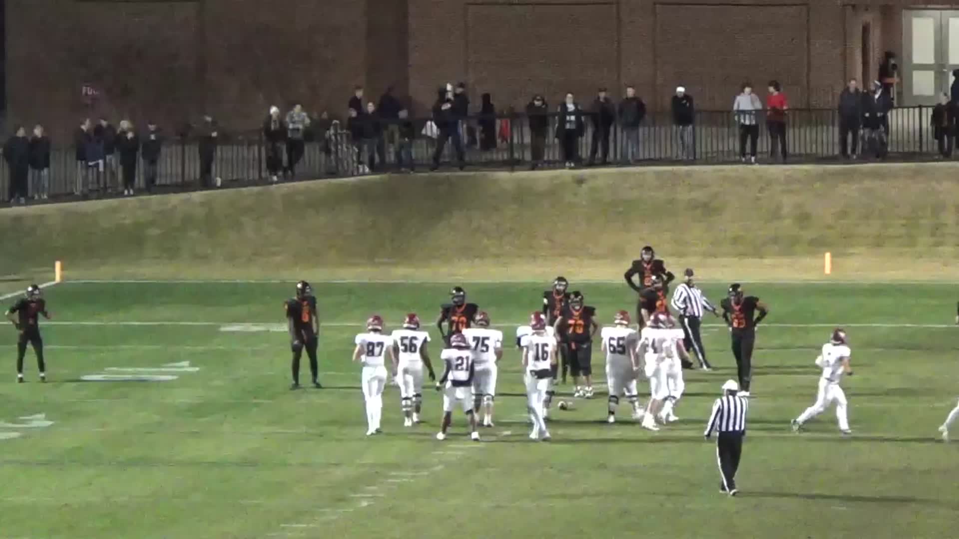 Ensworth High School Brooklen Davis highlights Hudl