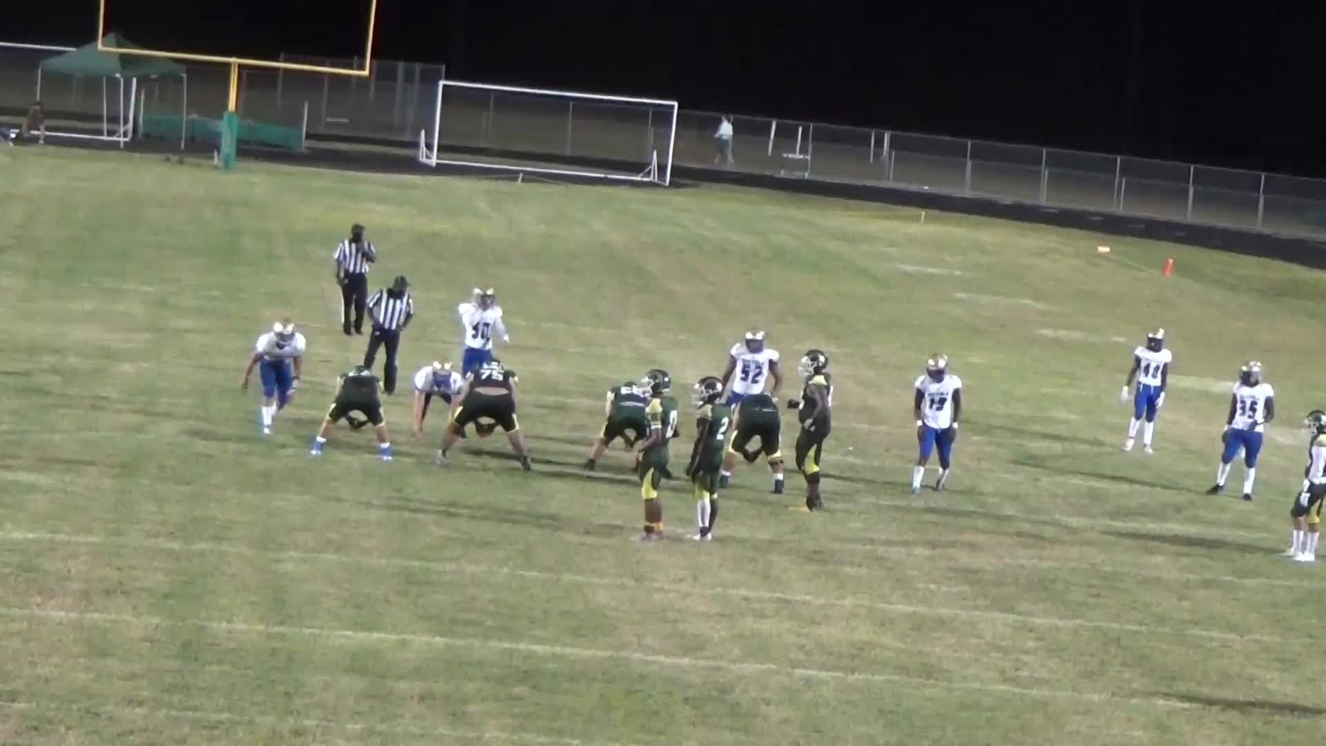 48 2020 Season Through 5 games Lacory Walker highlights Hudl