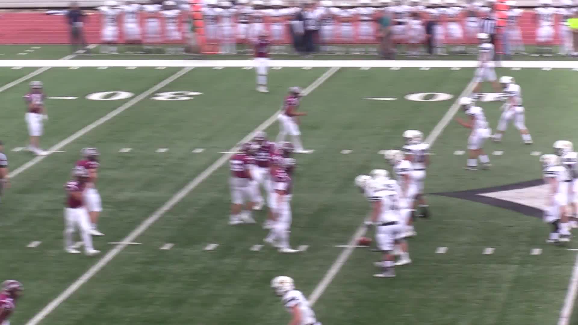 Ganado HS Football Video "Ganado football highlights Poth High School