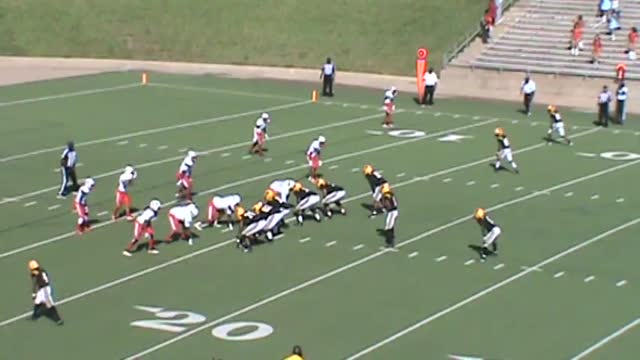 Devon Achane Hudl