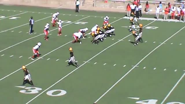Javion Matthews Hudl