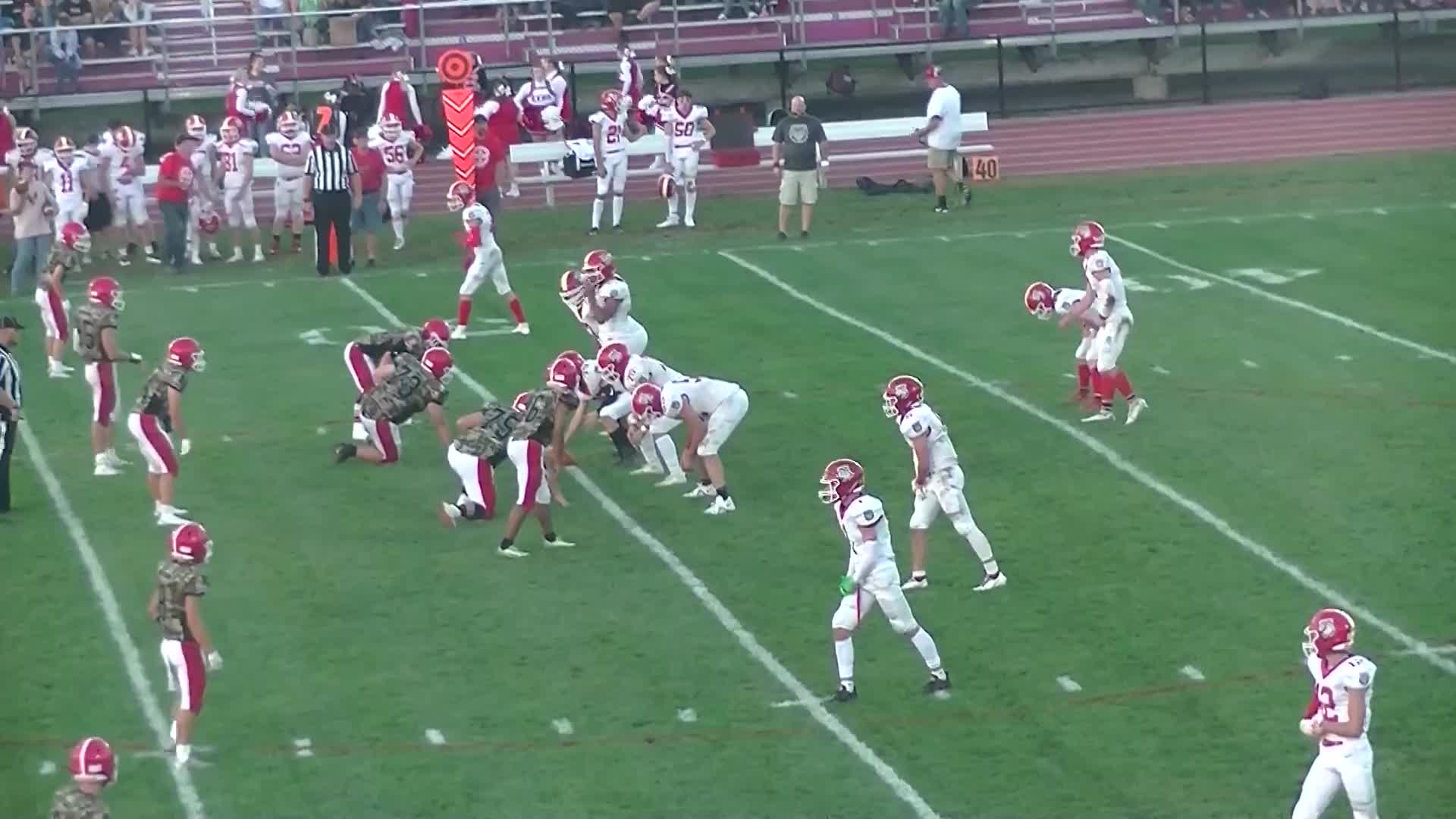Videos Redbank Valley Bulldogs (New Bethlehem, PA) Varsity Football