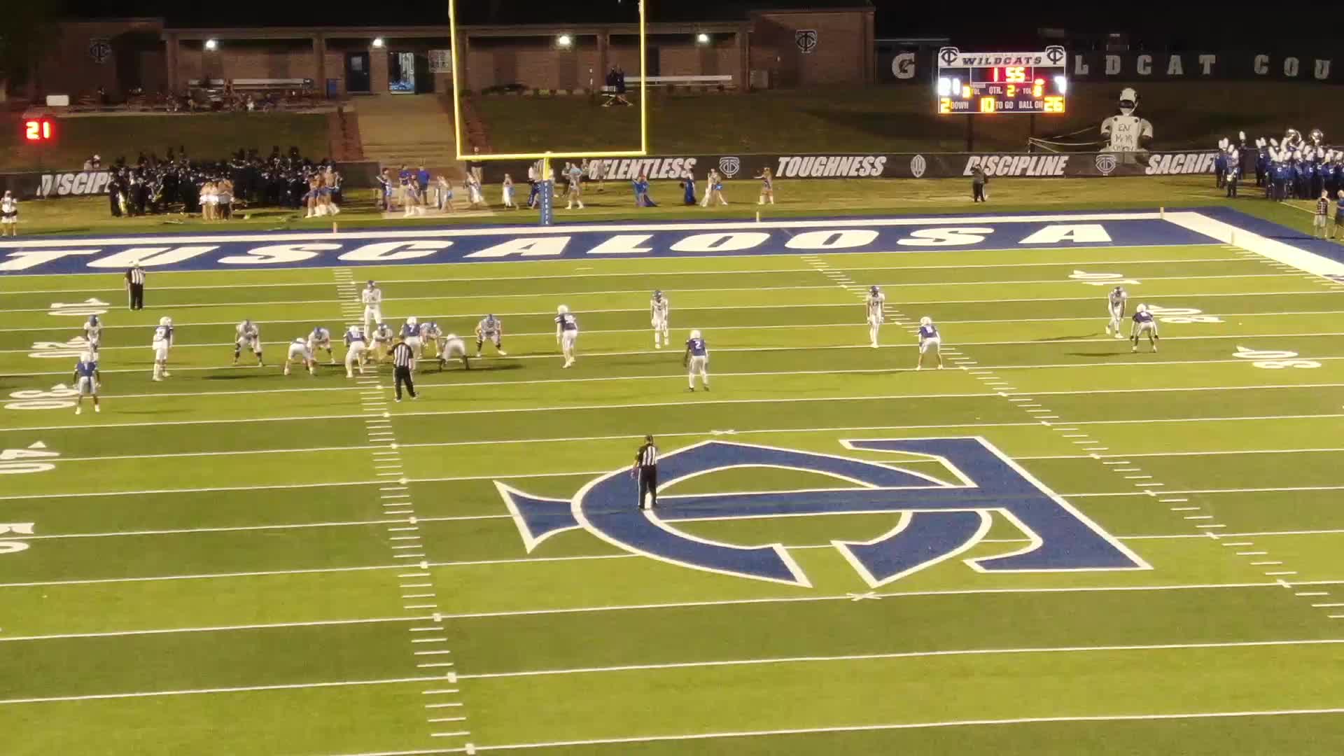 Emerson Russell MidSeason Highlights Emerson Russell highlights Hudl