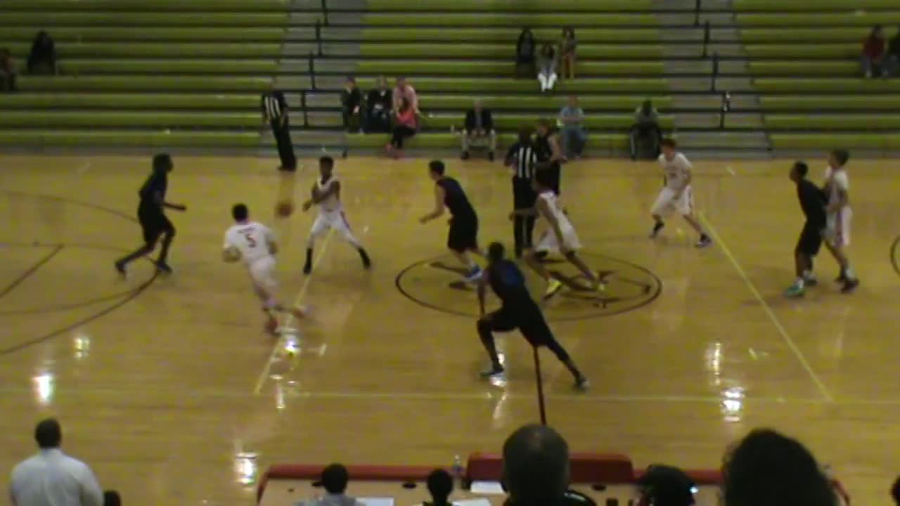 Cane Bay High School Coach Busby highlights Hudl