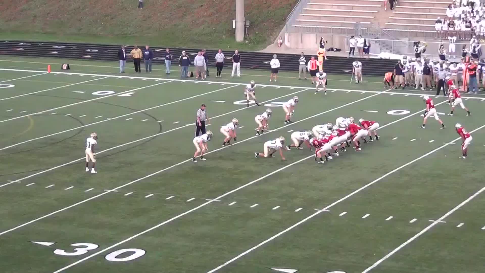 Tampa Bay Tech Vs St Thomas Aquinas vs. St. Thomas Aquinas - Blue Valley West highlights - Hudl