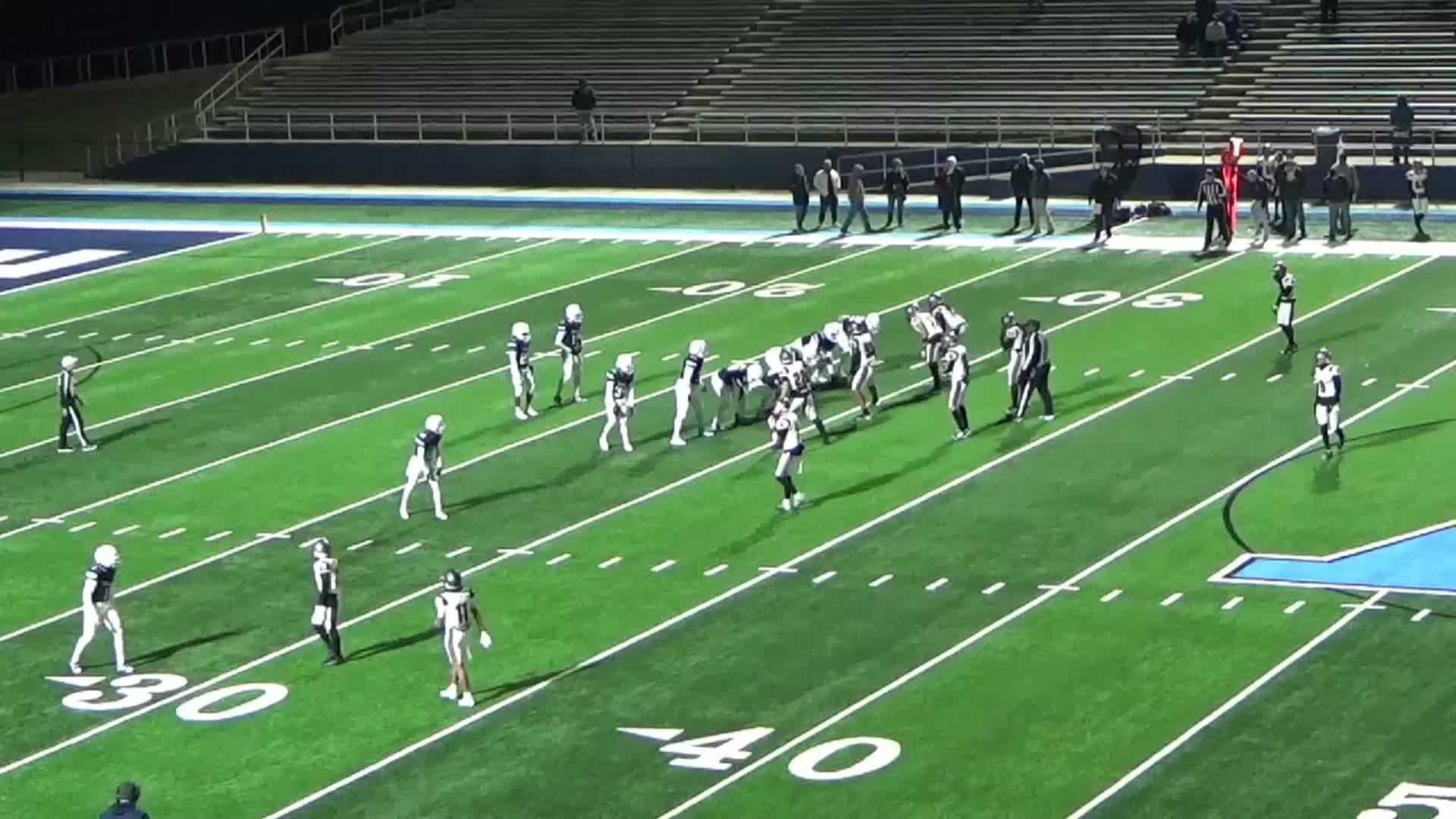 Jr Playoff Highlights