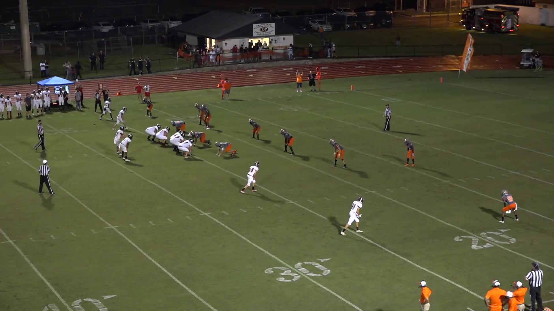 Baker County High School Marcus Coleman highlights Hudl