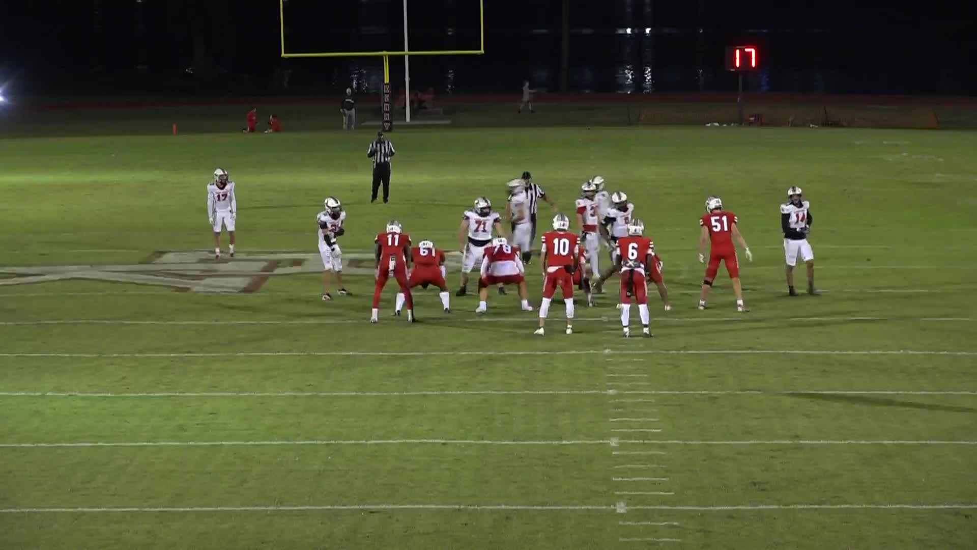 Senior Season - Seth Chestnut highlights - Hudl