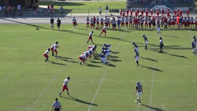 Boys Jv Football Baker County High School Glen St Mary
