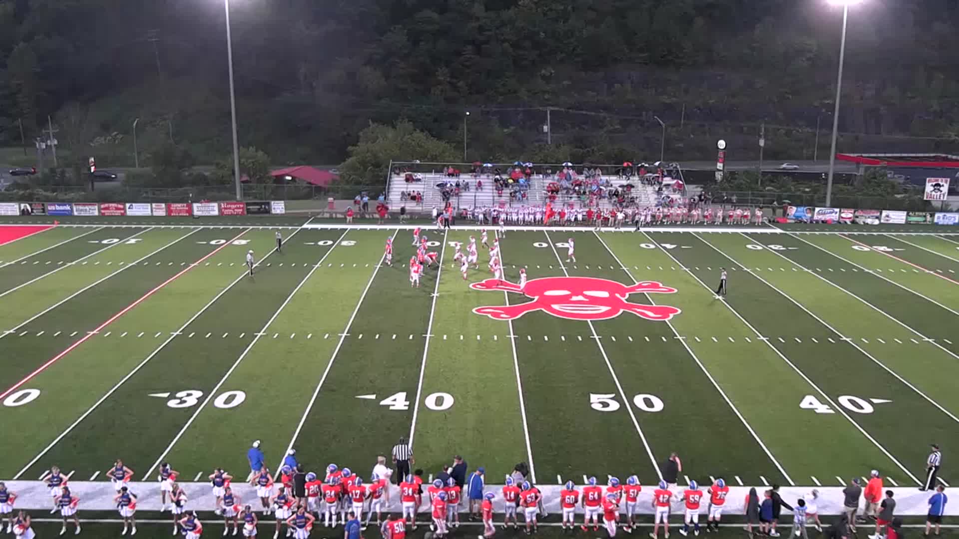 Pike County Central High School Bryston Wells highlights Hudl