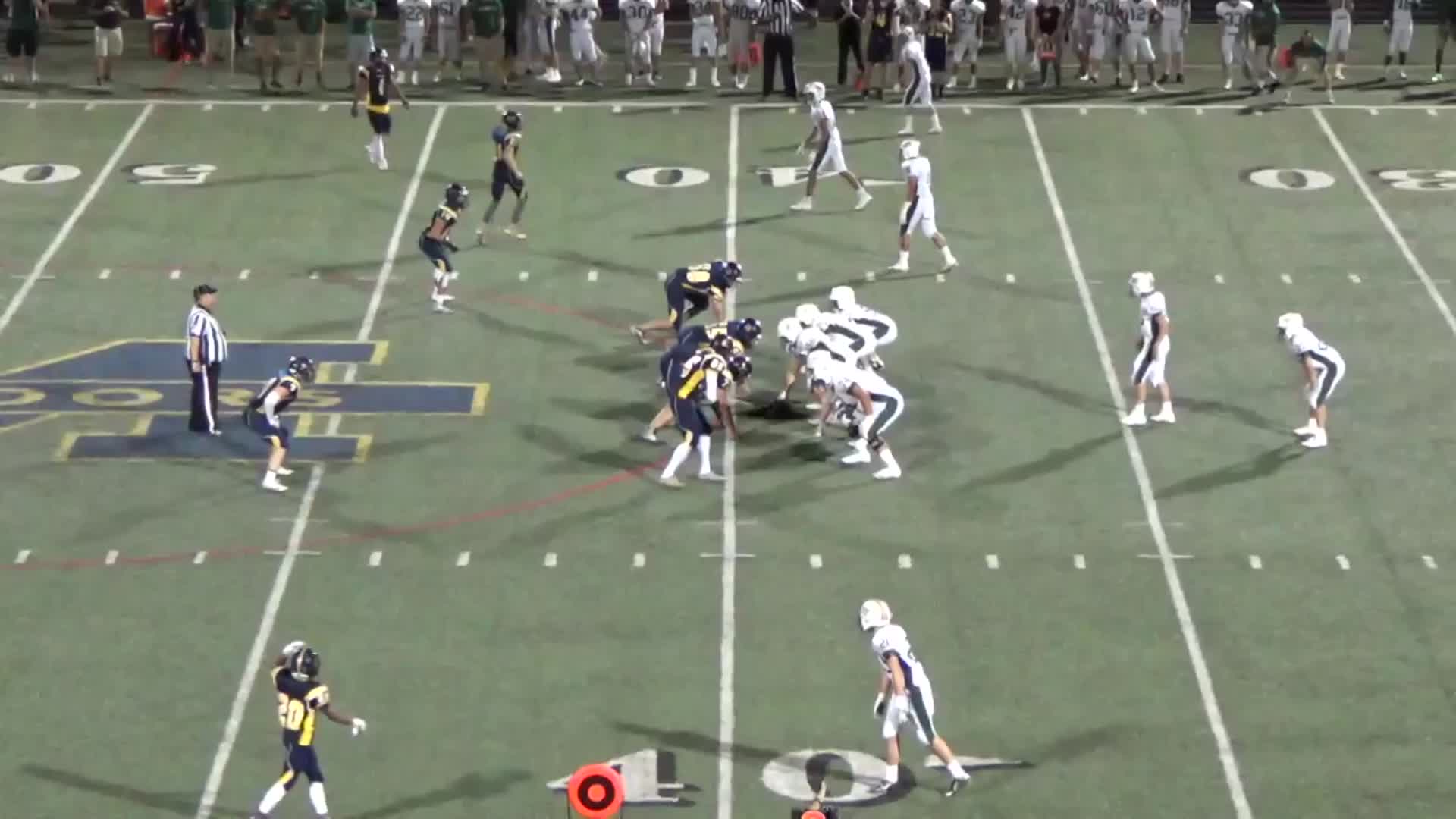 Shadow Mountain High School Parker reeves highlights Hudl