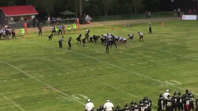 Boys Varsity Football Jefferson County High School Fayette