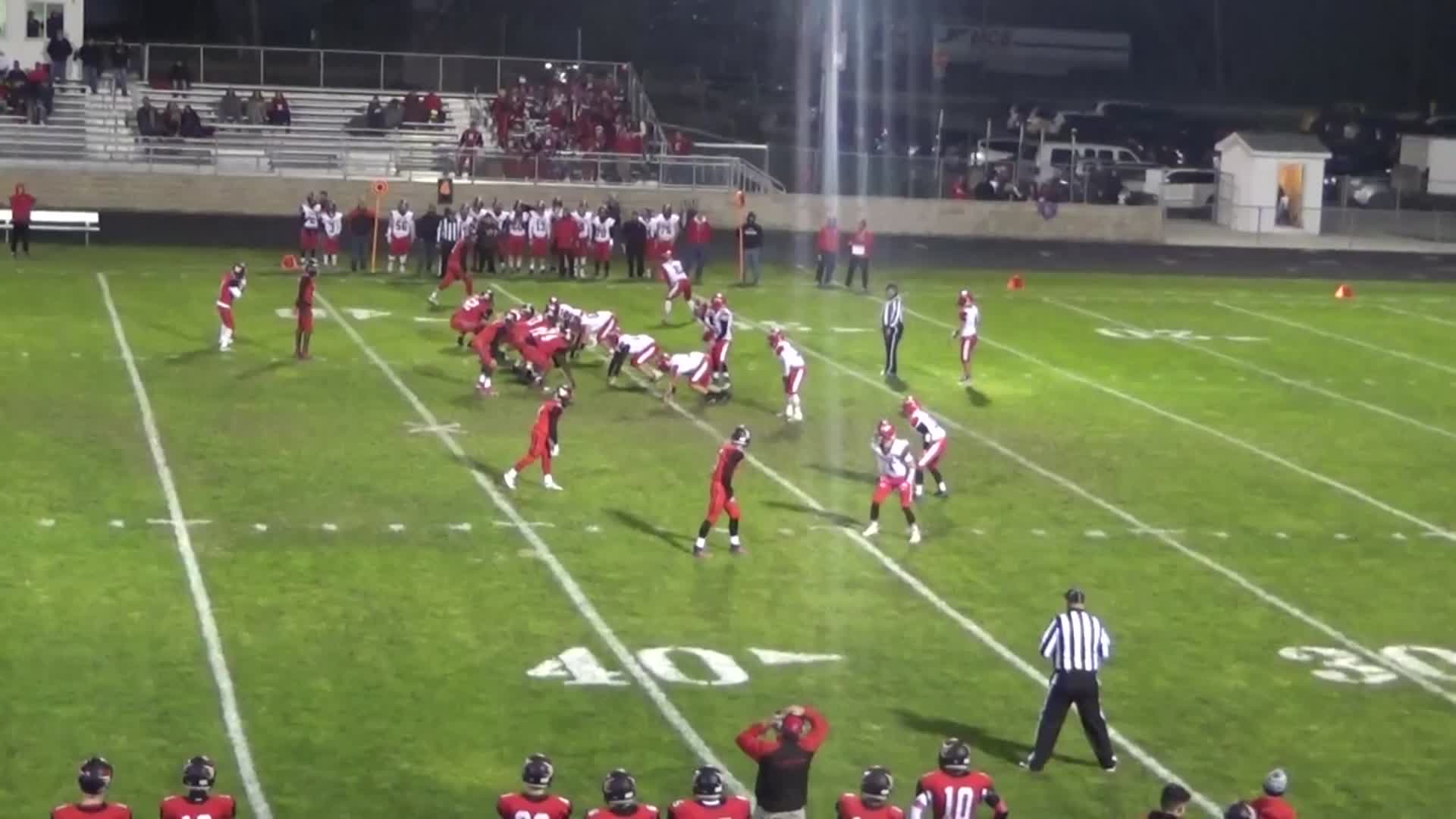 Cardinal Stritch HS Football Video Cardinal Stritch Football 