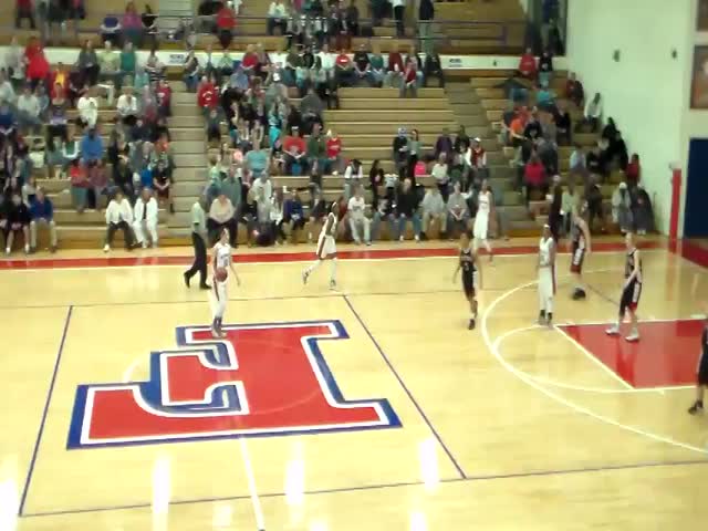 Varsity Basketball Girls Freedom High School Morganton North