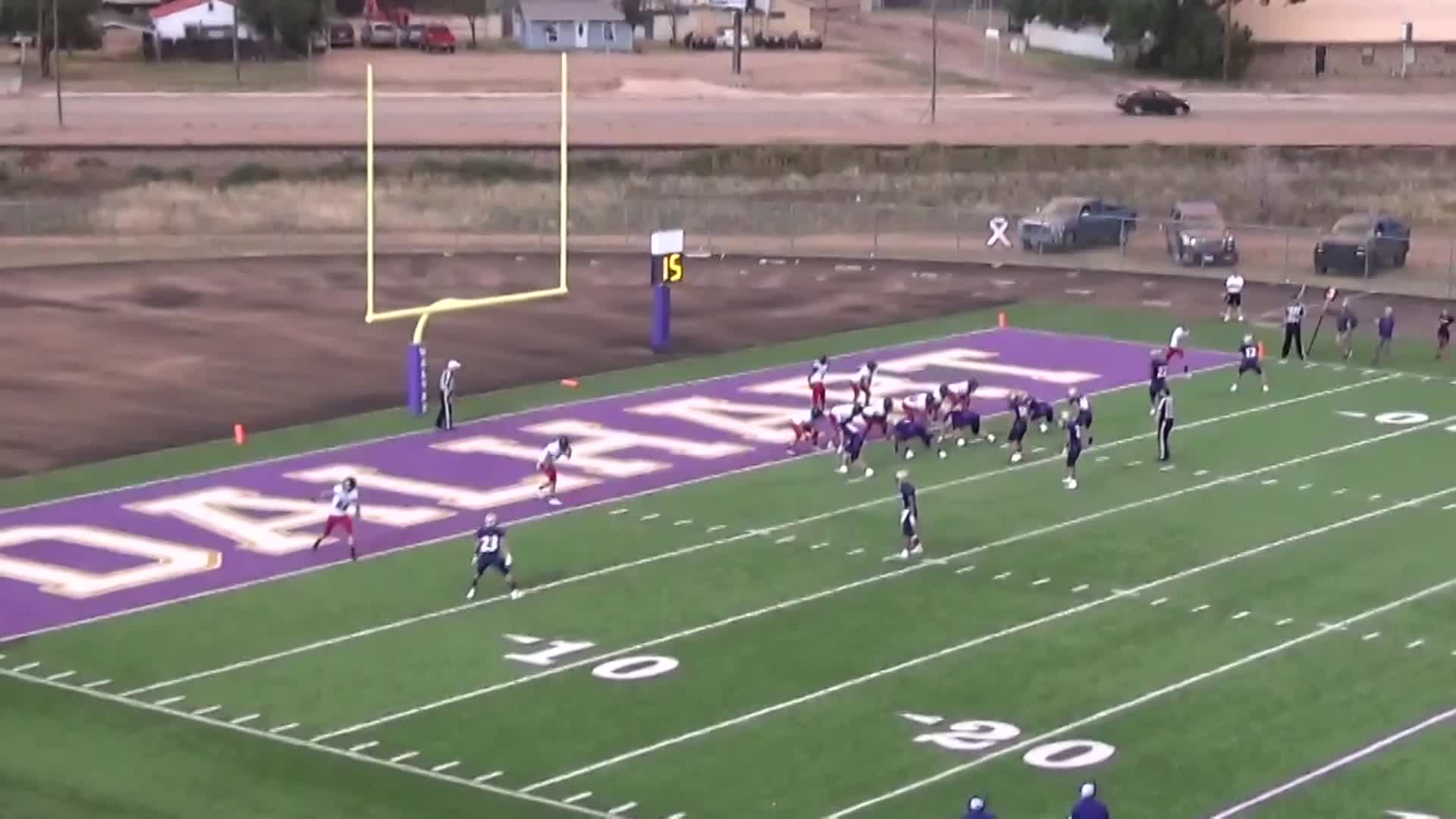High Schools Game Film Shallowater, Texas