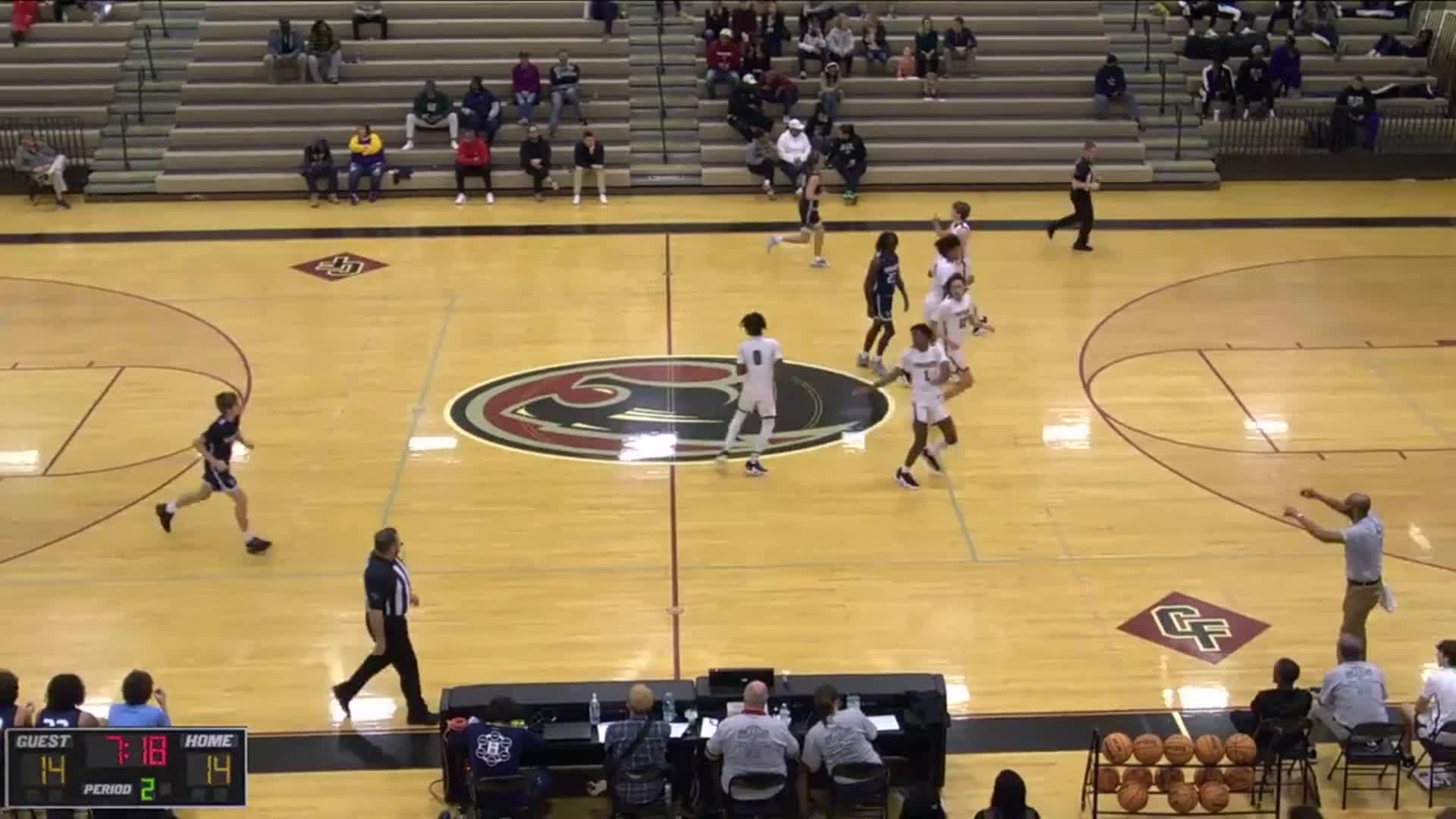 Hoggard High School - Jaiden Knowlin highlights - Hudl