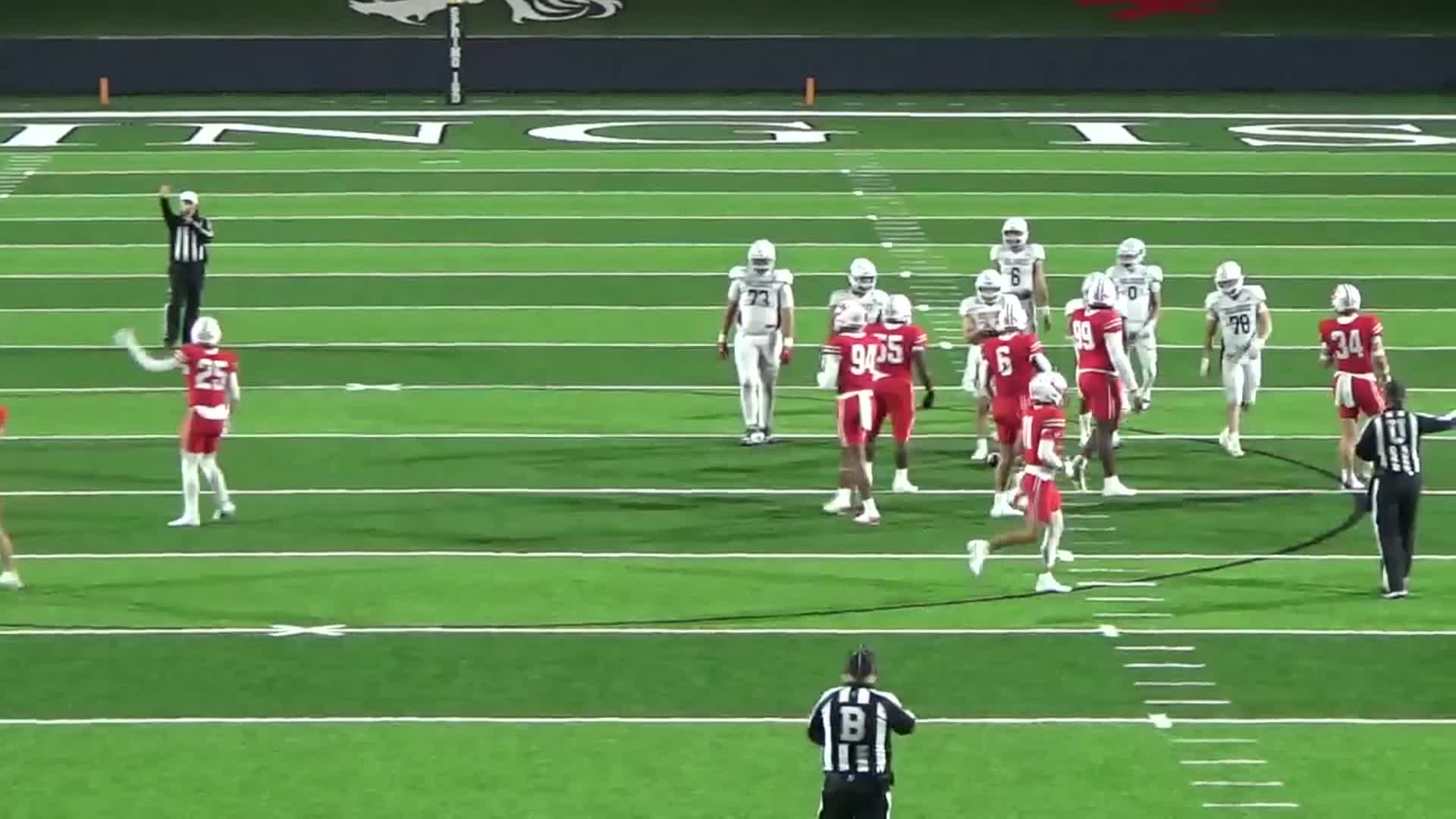 Senior Year Highlights Xander Horton highlights Hudl