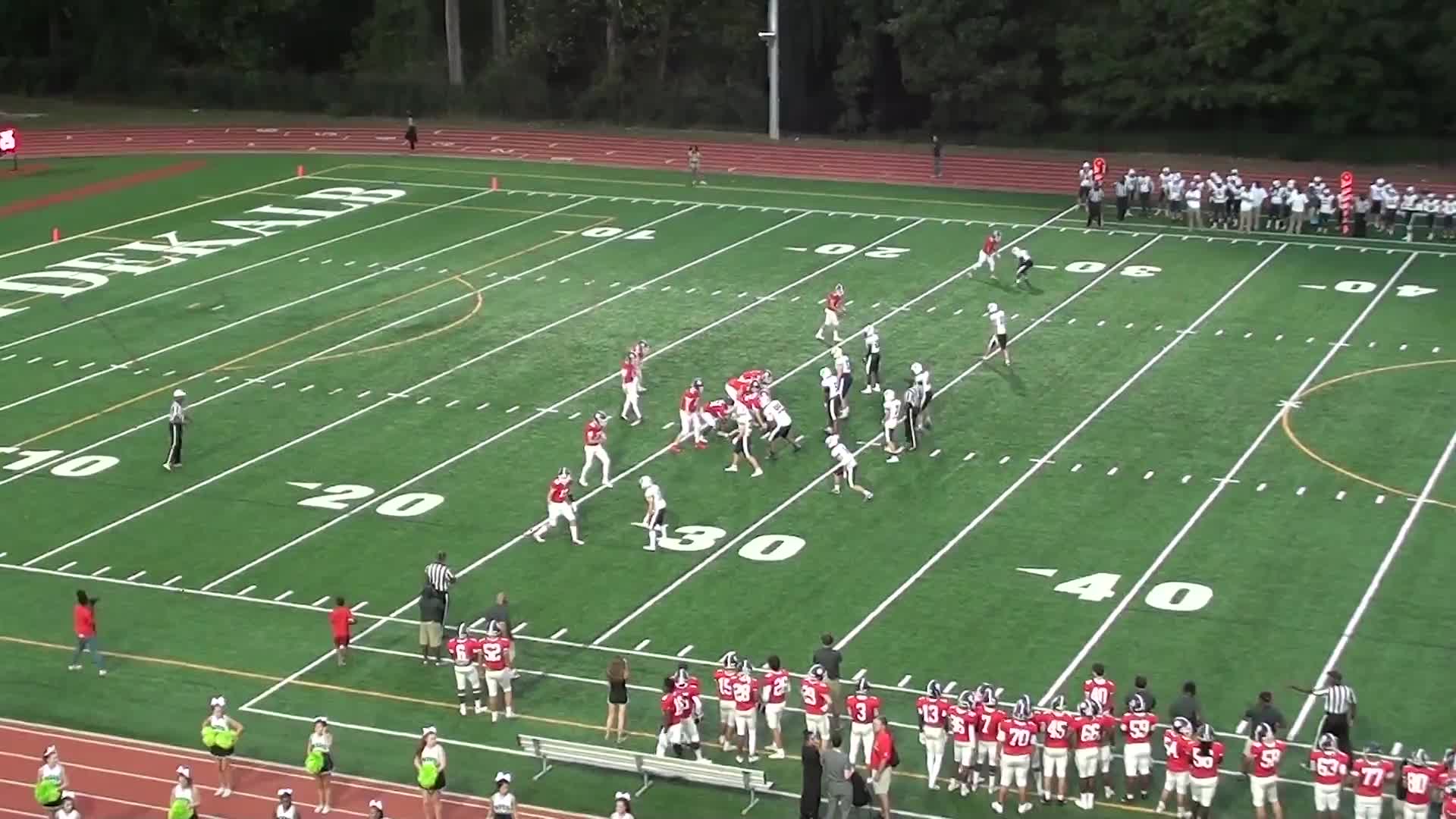 Northview HS Football Video "Northview football highlights Dunwoody