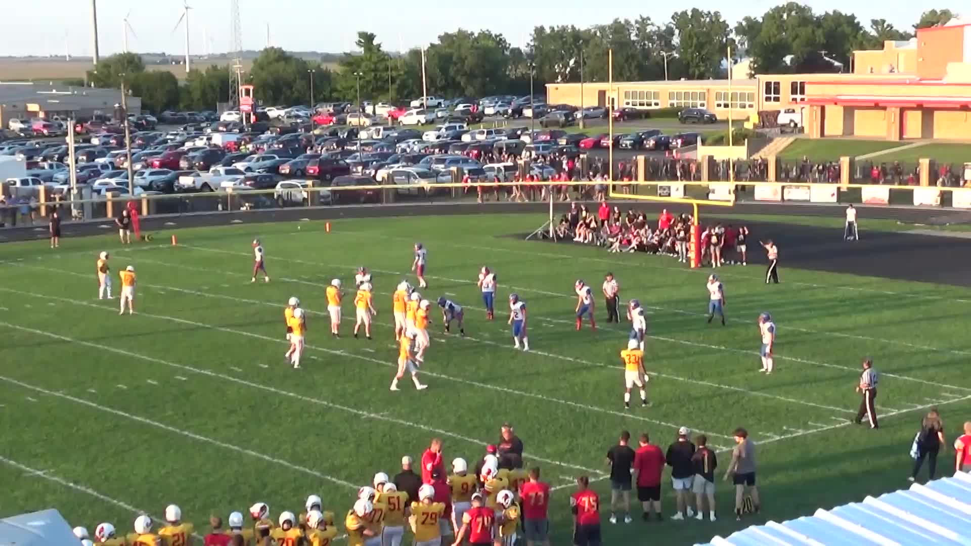 Videos ArgentaOreana Bombers (Argenta, IL) Varsity Football
